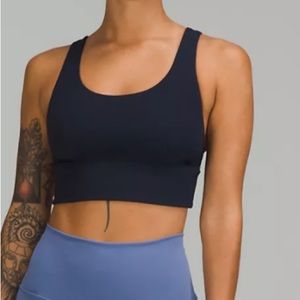 lululemon Align Bra (True Navy)
Light Support, C/D Cup